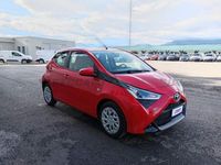 usata Toyota Aygo II 2018 5p 5p 1.0 x-play 72cv