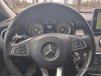 Usata Mercedes GLA180 Business 109 CV (80 kW) 2017 Grigio SUV