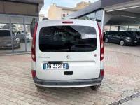 Usata Renault Kangoo Dynamique 105 CV (77 kW) 2008 Argento Monovolume