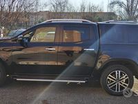 Usata Mercedes X250 2019 Nero Pick-up