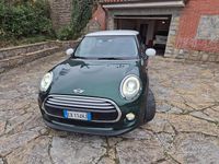 Begagnad Mini Cooper 136 HK (100 kW) 2014 Grön Halvkombi