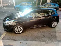 Usata Renault Clio IV Zen 75 CV (55 kW) 2017 Nero Berlina