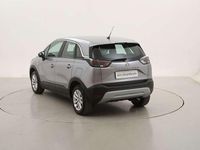 Usata Opel Crossland X Elegance 120 CV (88 kW) 2022 Grigio SUV