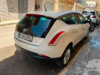 Usata Lancia Delta 140 CV (102 kW) 2009 Bianco Utilitaria