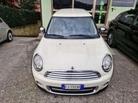 Usata Mini One D 90 CV (66 kW) 2011 Bianco Utilitaria