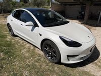 Usata Tesla Model 3 RWD 235 kW (320 CV) 2023 Bianco Berlina