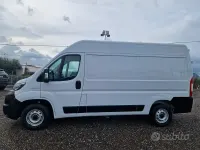 Usata Fiat Ducato 33 120 CV (88 kW) 2021 Bianco Furgone