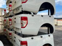 Usata Ford Ranger 163 CV (119 kW) 2012 Bianco Pick-up