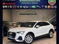 Usata Audi Q3 Sportback 150 CV (110 kW) 2023 Bianco SUV