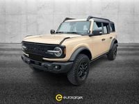 Usata Ford Bronco 335 CV (246 kW) 2023 Oro metallizzato SUV