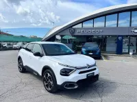 Usata Citroën C4 Shine 131 CV (96 kW) 2022 Bianco Berlina