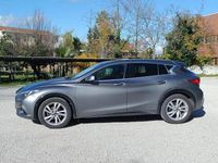 Usata Infiniti Q30 109 CV (80 kW) 2017 Grigio Berlina