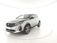 Usata Peugeot 3008 Allure 131 CV (96 kW) 2024 Argento SUV