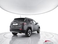 Usata Jeep Compass Limited 170 CV (125 kW) 2019 Grigio SUV