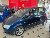 Usata Fiat Idea 90 CV (66 kW) 2007 Blu Monovolume