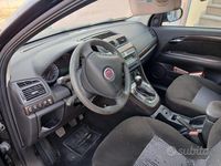 Usata Fiat Croma 150 CV (110 kW) 2007 Nero Station wagon