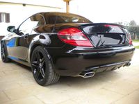 Gebraucht Mercedes SLK200 184 PS (135 kW) 2008 Cabrio
