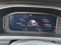 Usata VW T-Roc 110 CV (80 kW) 2023 Bianco SUV