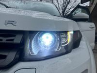 Usata Land Rover Range Rover evoque Dynamic 190 CV (139 kW) 2014 Bianco SUV