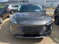 Usata Ford Kuga Titanium 150 CV (110 kW) 2020 Grigio SUV