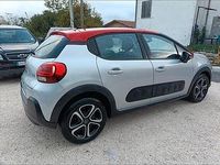 Usata Citroën C3 2017 Grigio Utilitaria
