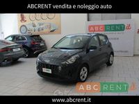 Usata Hyundai i10 67 CV (49 kW) 2022 Grigio Utilitaria