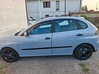 Usata Seat Ibiza 2003 Blu Berlina