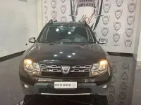 Usata Dacia Duster Lauréate 101 CV (74 kW) 2014 Nero SUV