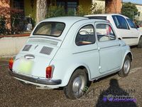 Usata Fiat 500 1960 Blu Utilitaria