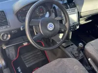 Usata VW Polo 75 CV (55 kW) 2003 Nero Berlina