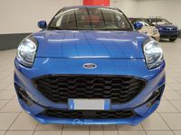 Usata Ford Puma ST-Line 124 CV (91 kW) 2023 Blu SUV