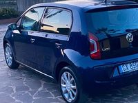 Usata VW up! CLUB 2015 Blu Utilitaria