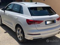 Usata Audi Q3 150 CV (110 kW) 2020 Bianco SUV