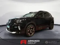 Usata Citroën C5 Aircross Shine 131 CV (96 kW) 2023 Nero SUV