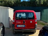 Usata Fiat Fiorino 75 CV (55 kW) 2011 Rosso Monovolume