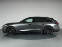 Usata Audi A5 S-Line 205 CV (150 kW) 2024 Grigio daytona perlato Station wagon