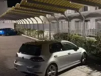 Usata VW Golf VII R 150 CV (110 kW) 2016 Berlina