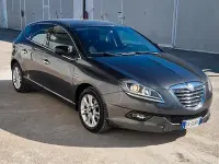 Usata Lancia Delta Silver 120 CV (88 kW) 2014 Grigio Utilitaria