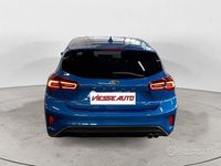 Usata Ford Focus ST-Line 125 CV (91 kW) 2024 Blu Berlina