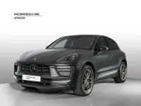 Usata Porsche Macan 265 CV (194 kW) 2024 2h grigio vulcano metallizzato SUV