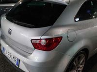 Usata Seat Ibiza Sport 105 CV (77 kW) 2011 Grigio Berlina