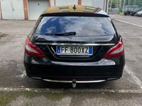 usata Mercedes CLS250 Shooting Brake CLS 250 BlueTEC Premium