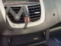 Usata Peugeot 206+ 68 CV (50 kW) 2011 Bianco Utilitaria