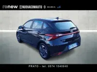 Gebraucht Hyundai i20 2023 Schwarz Van / Kleinbus