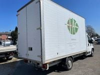 Usata Fiat Ducato 160 CV (117 kW) 2008 Bianco Furgone