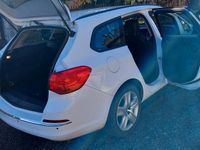 Usata Opel Astra 140 CV (102 kW) 2016 Bianco Station wagon