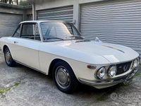 Begagnad Lancia Fulvia 1960