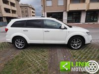 Usata Fiat Freemont Lounge 170 CV (125 kW) 2013 Bianco SUV