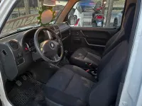 Usata Suzuki Jimny 85 CV (62 kW) 2015 Bianco SUV