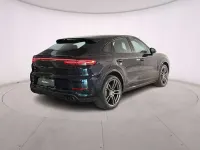 Usata Porsche Cayenne 340 CV (250 kW) 2022 Blu SUV